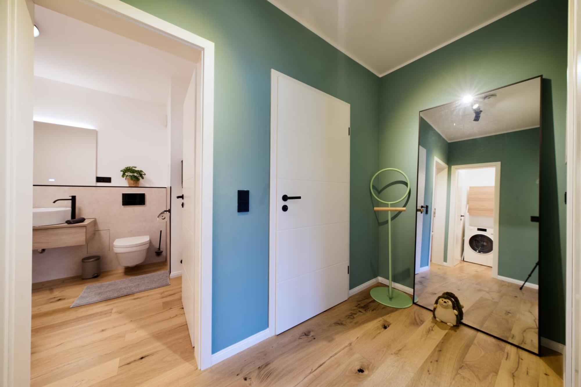Ferienwohnung Edler Wohnraum Schwanenteich-Penthouse Mit Garage, Grill, Kaffeevollautomat, Klima, Lift & Terrasse Zwickau Exterior foto