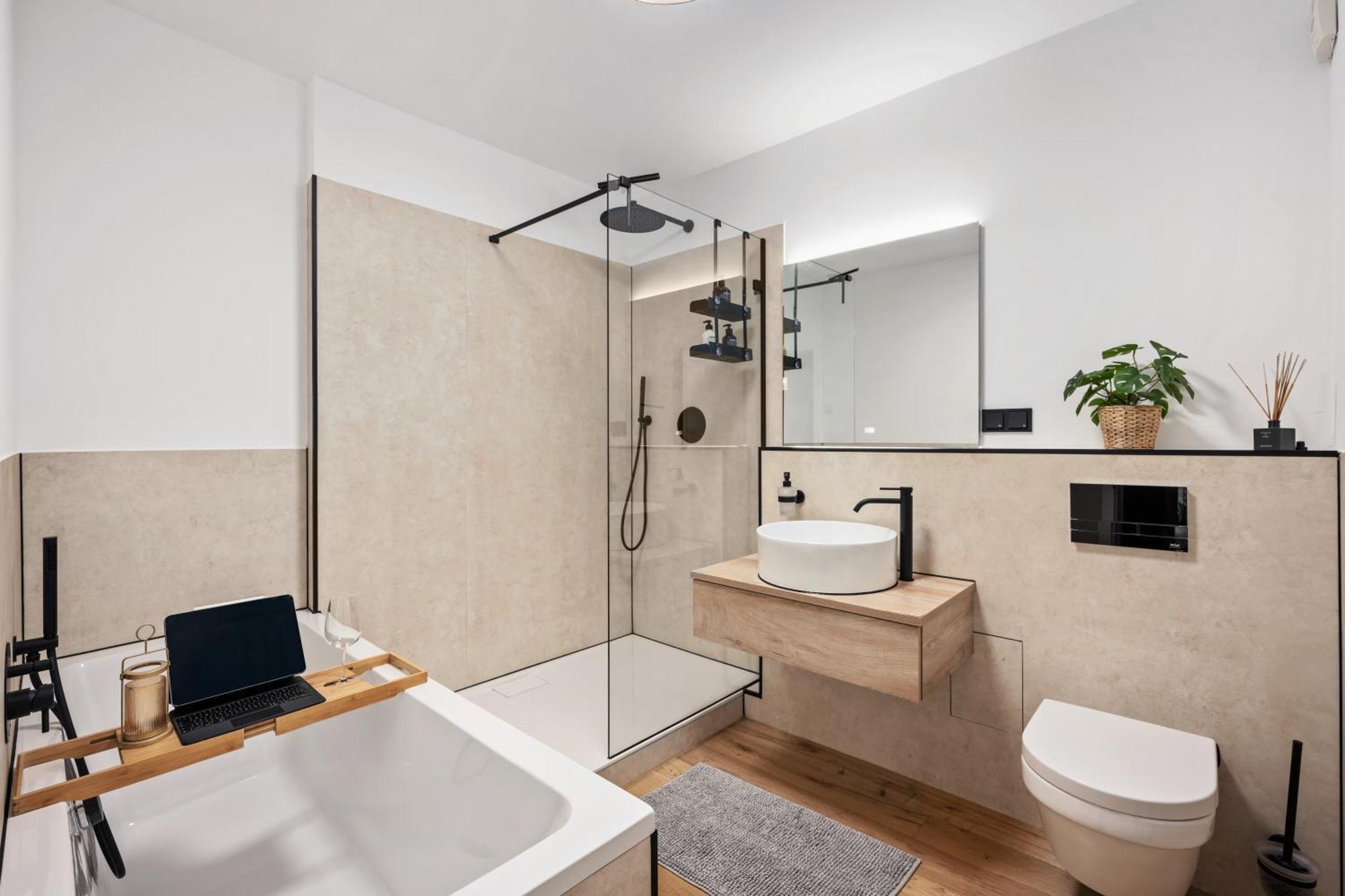 Ferienwohnung Edler Wohnraum Schwanenteich-Penthouse Mit Garage, Grill, Kaffeevollautomat, Klima, Lift & Terrasse Zwickau Exterior foto